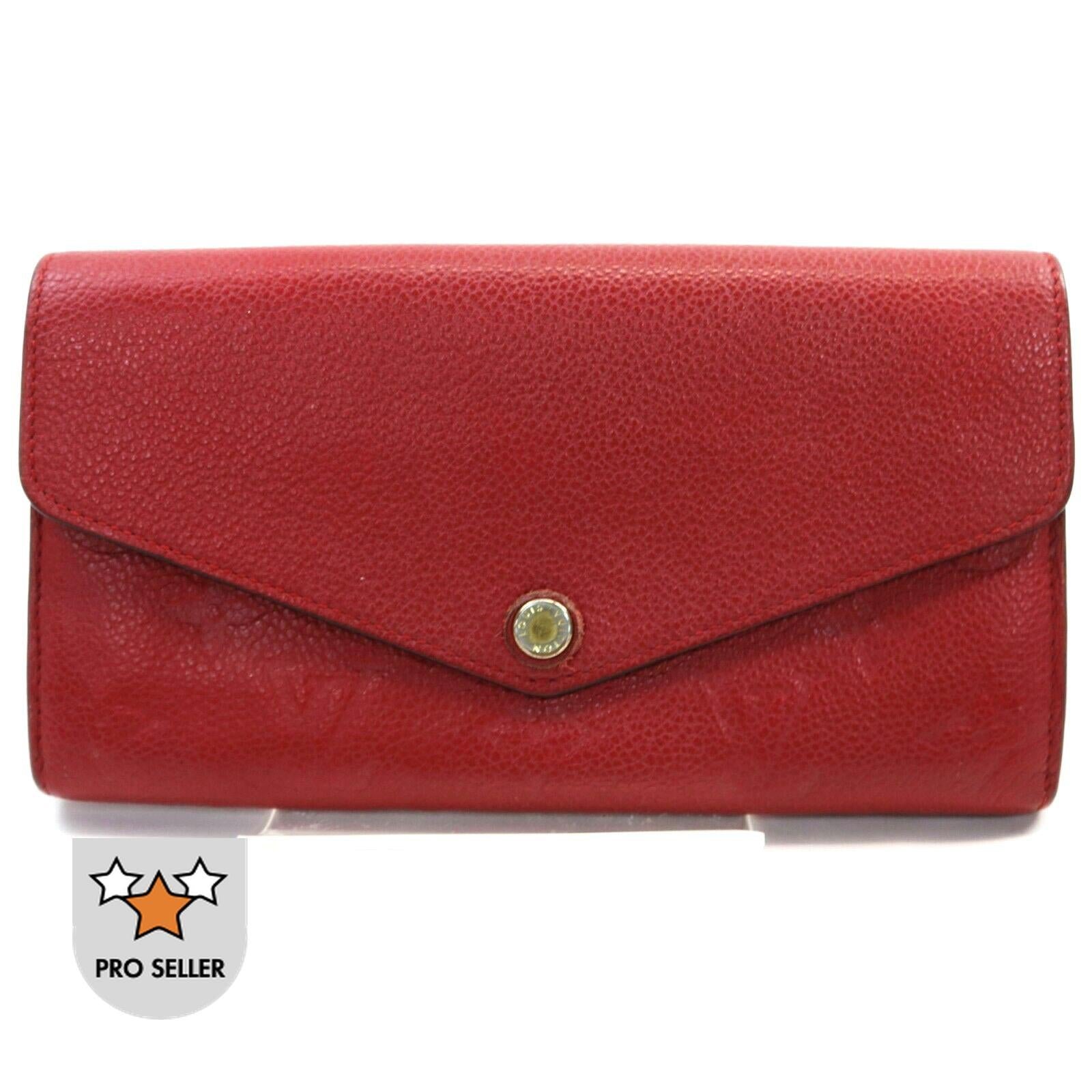 Louis Vuitton Portefeuille Sarah