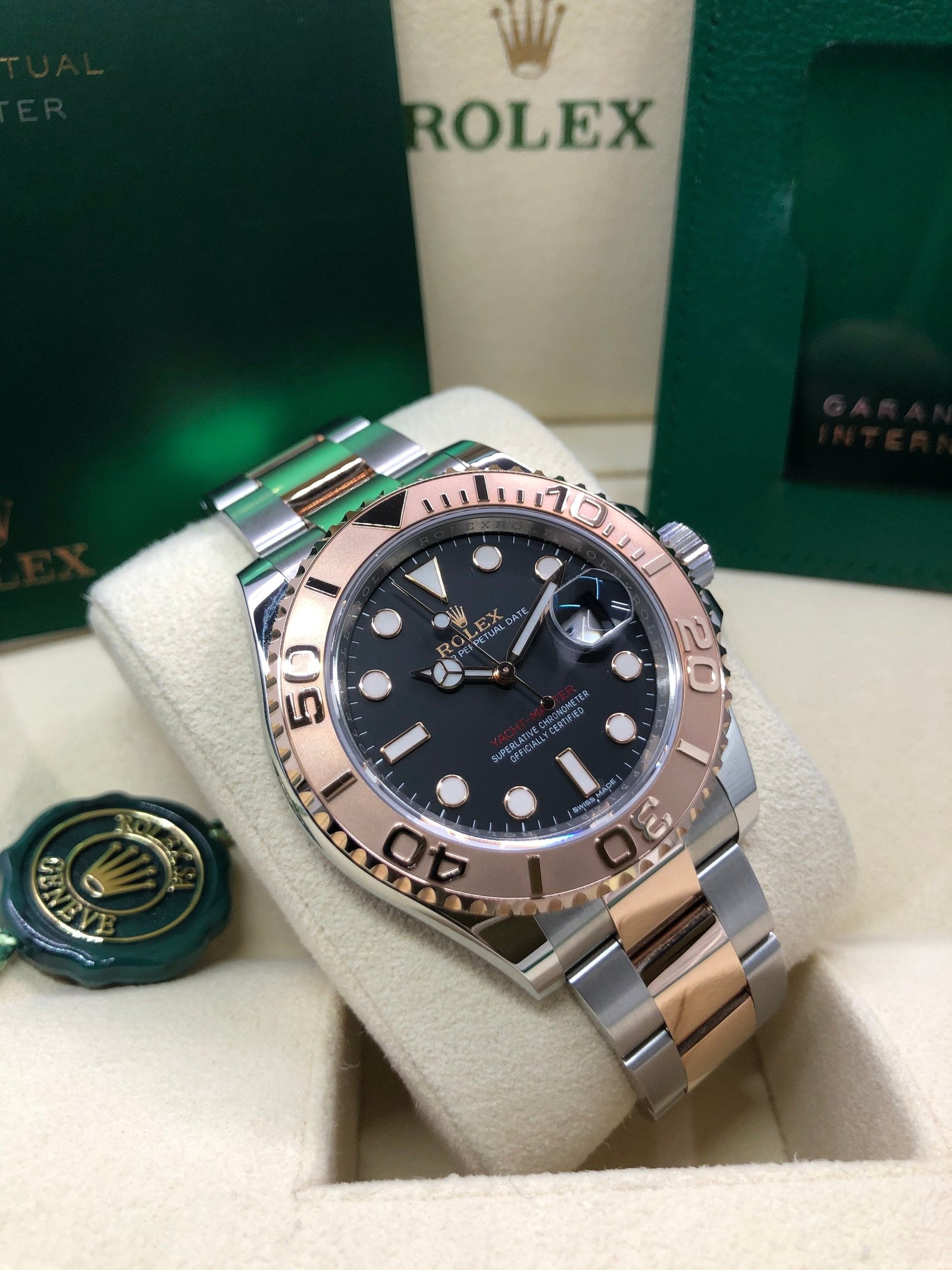 2022 Rolex Yacht-Master 40 126621 - Image 3