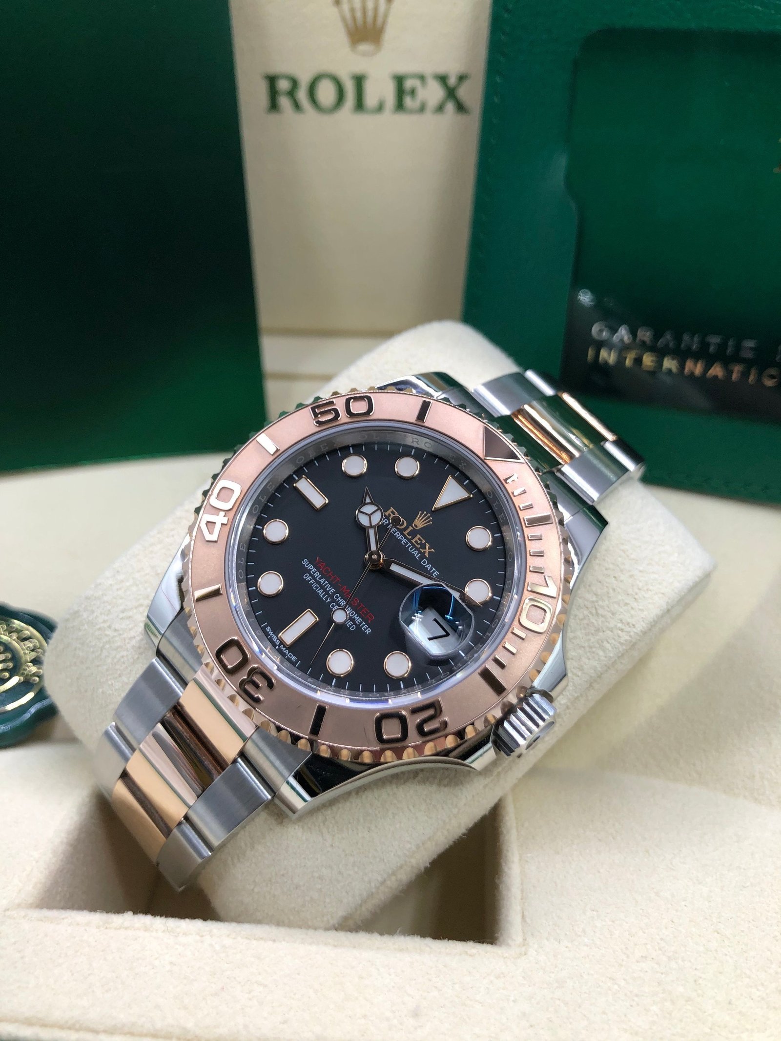 2022 Rolex Yacht-Master 40 126621 - Image 4