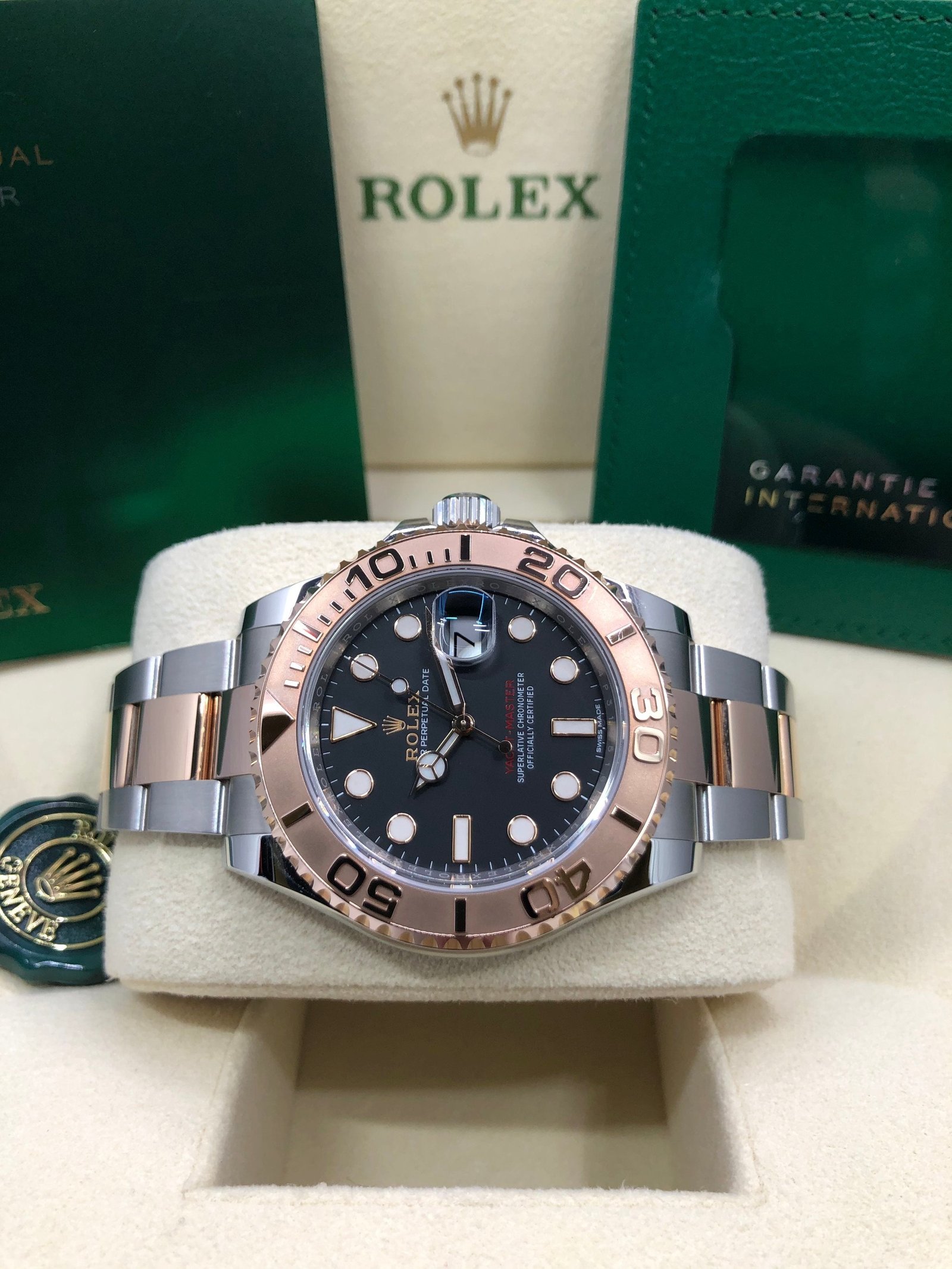 2022 Rolex Yacht-Master 40 126621 - Image 8
