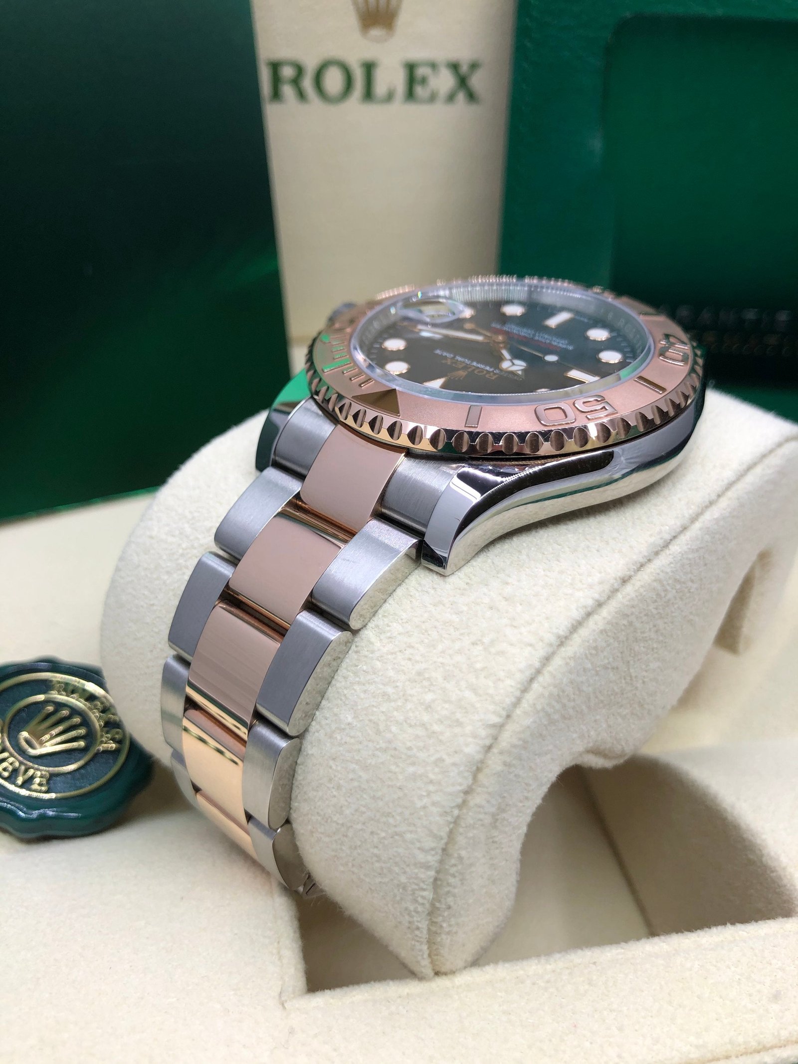 2022 Rolex Yacht-Master 40 126621 - Image 6