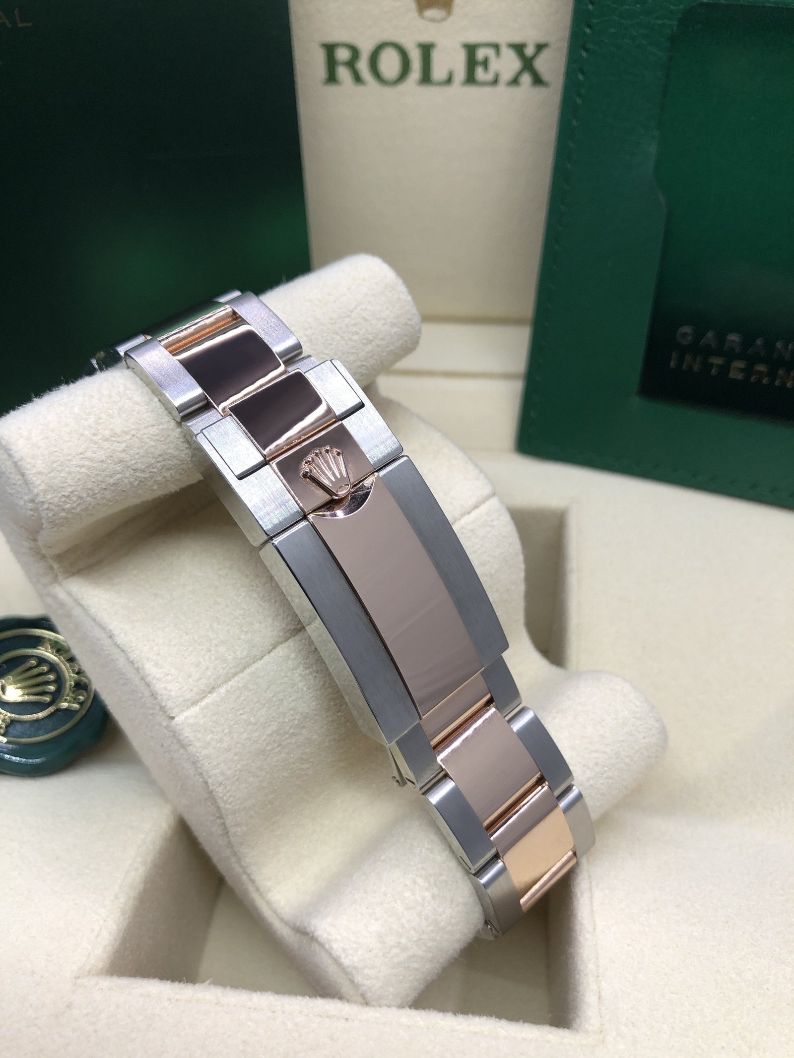 2022 Rolex Yacht-Master 40 126621 - Image 7