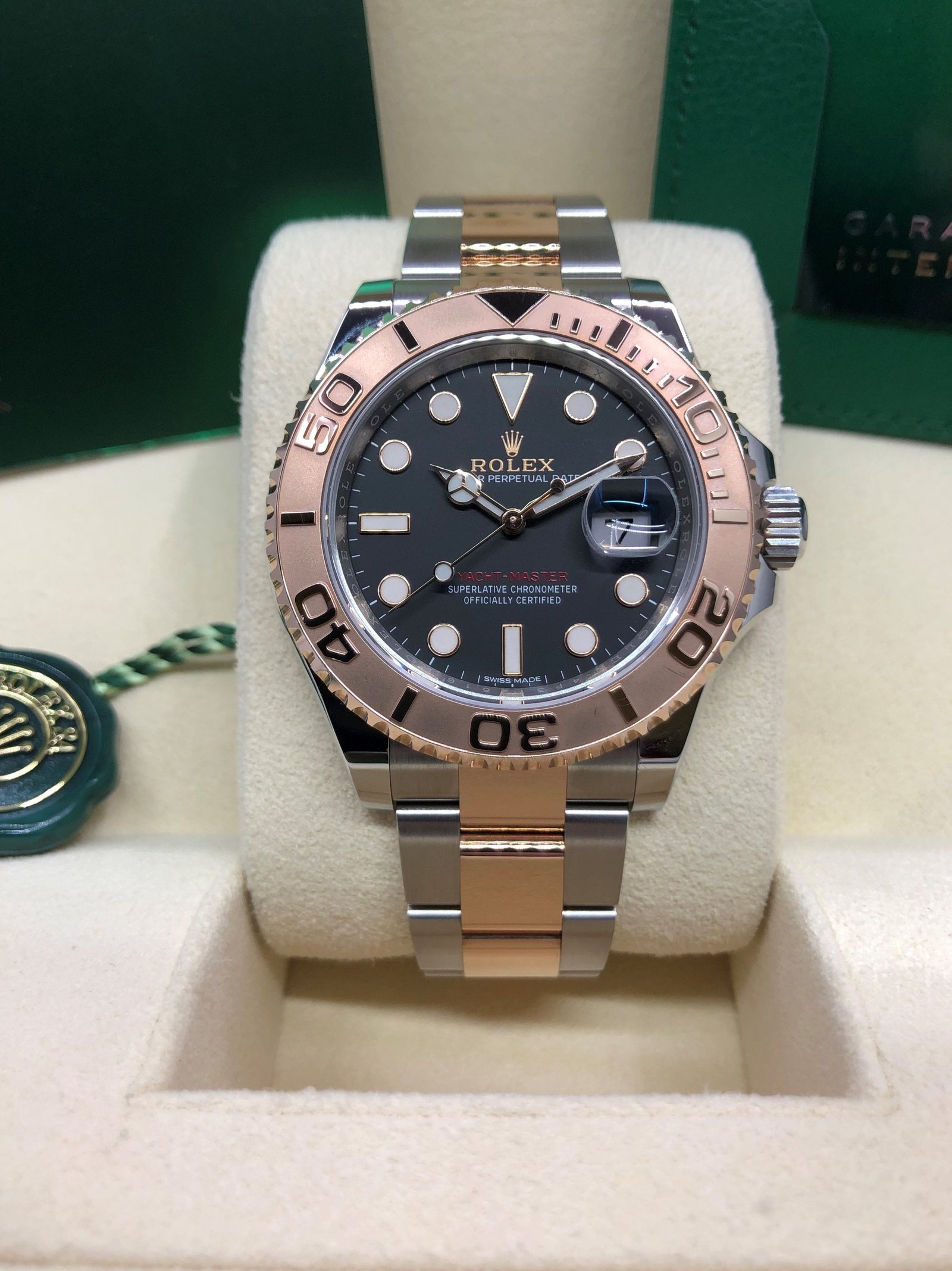 2022 Rolex Yacht-Master 40 126621 - Image 2