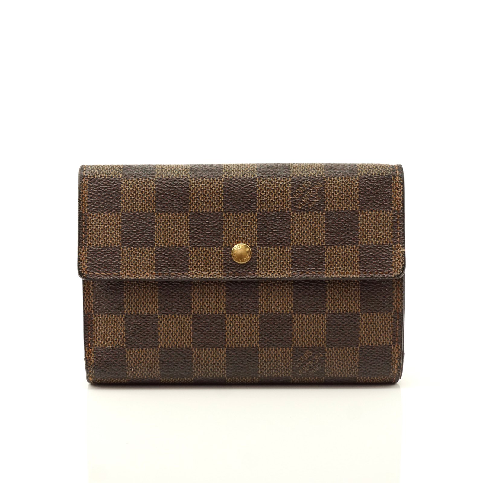 Louis Vuitton Porte Tresor Wallet