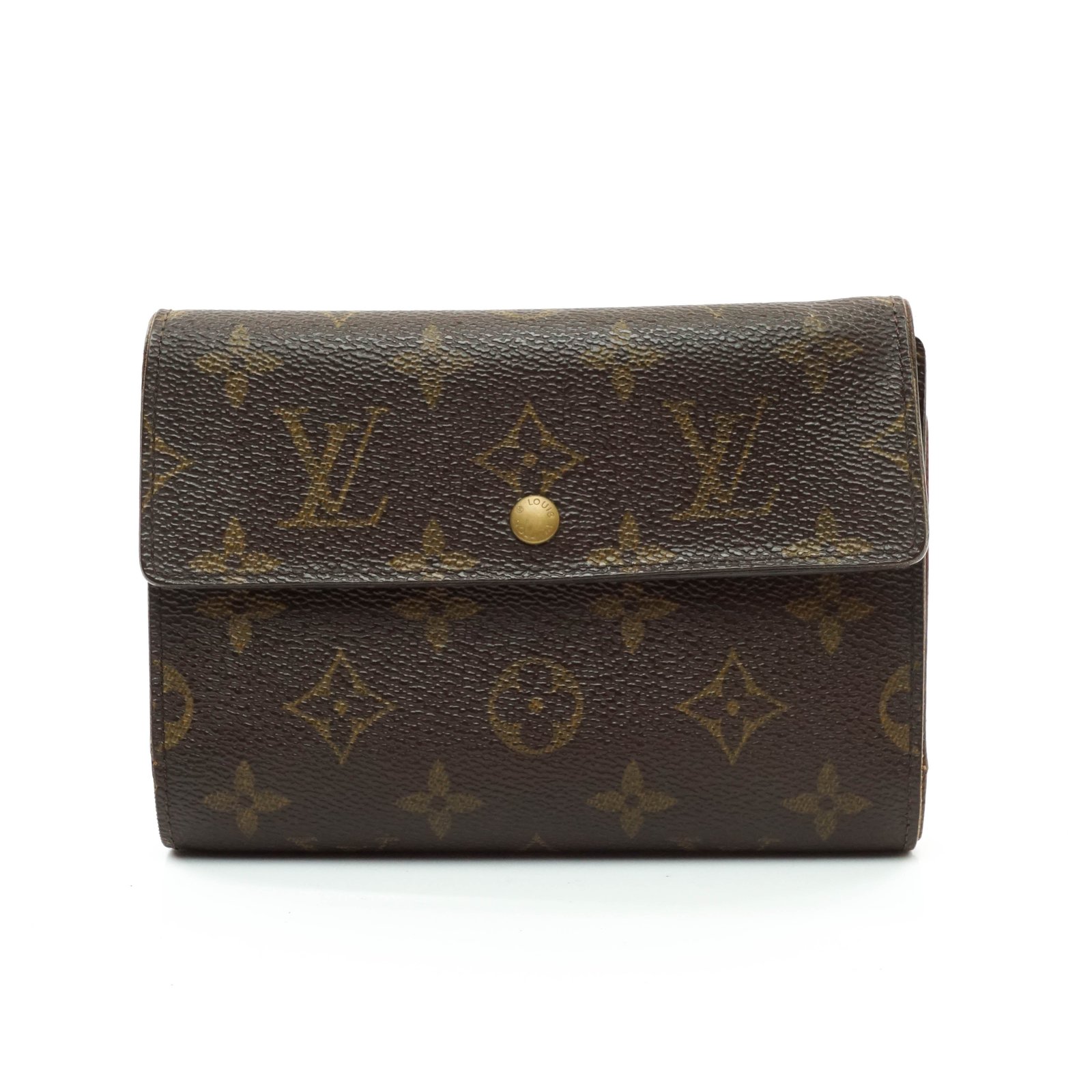 Louis Vuitton Porte Tresor Etui
