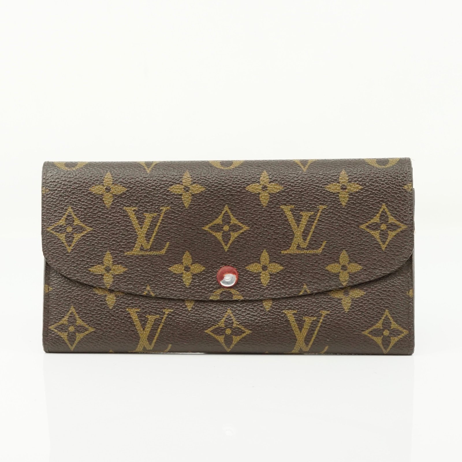 Louis Vuitton Portefeuille Emilie