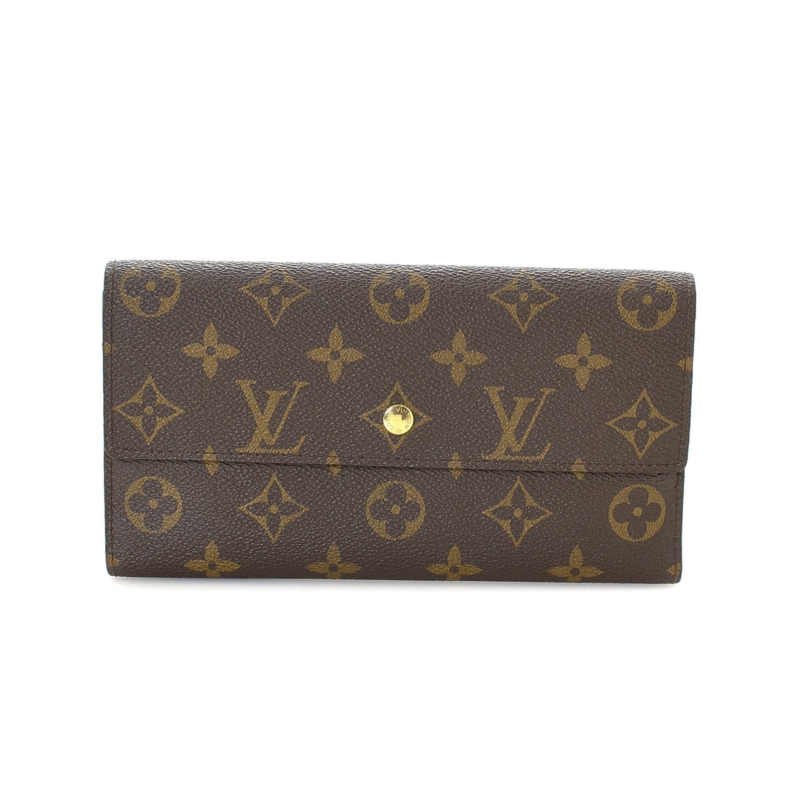 Porte-Trésor International Wallet