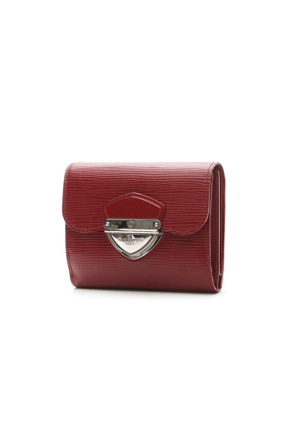 Epi Joey Wallet - Red
