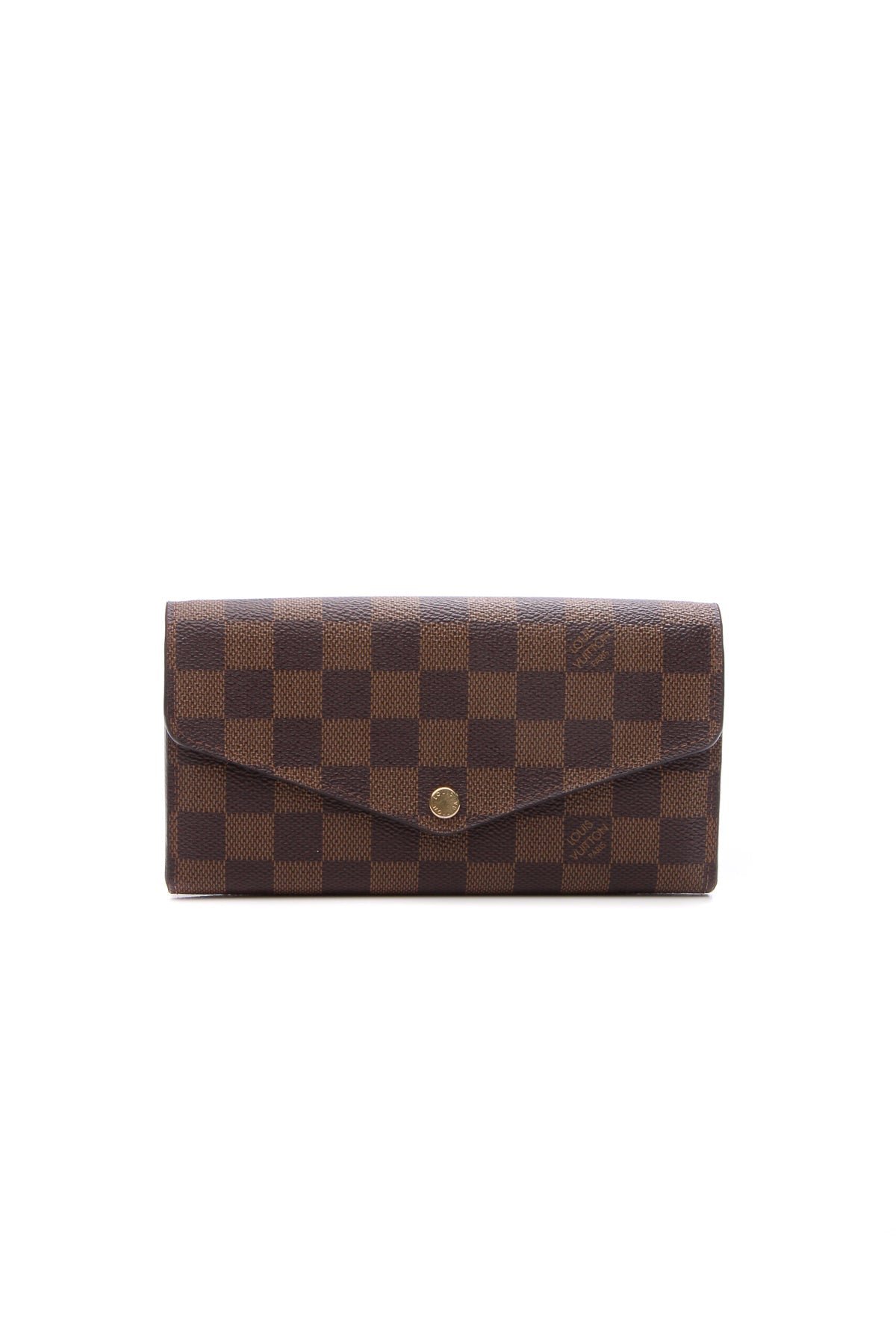 Sarah Wallet - Damier Ebene
