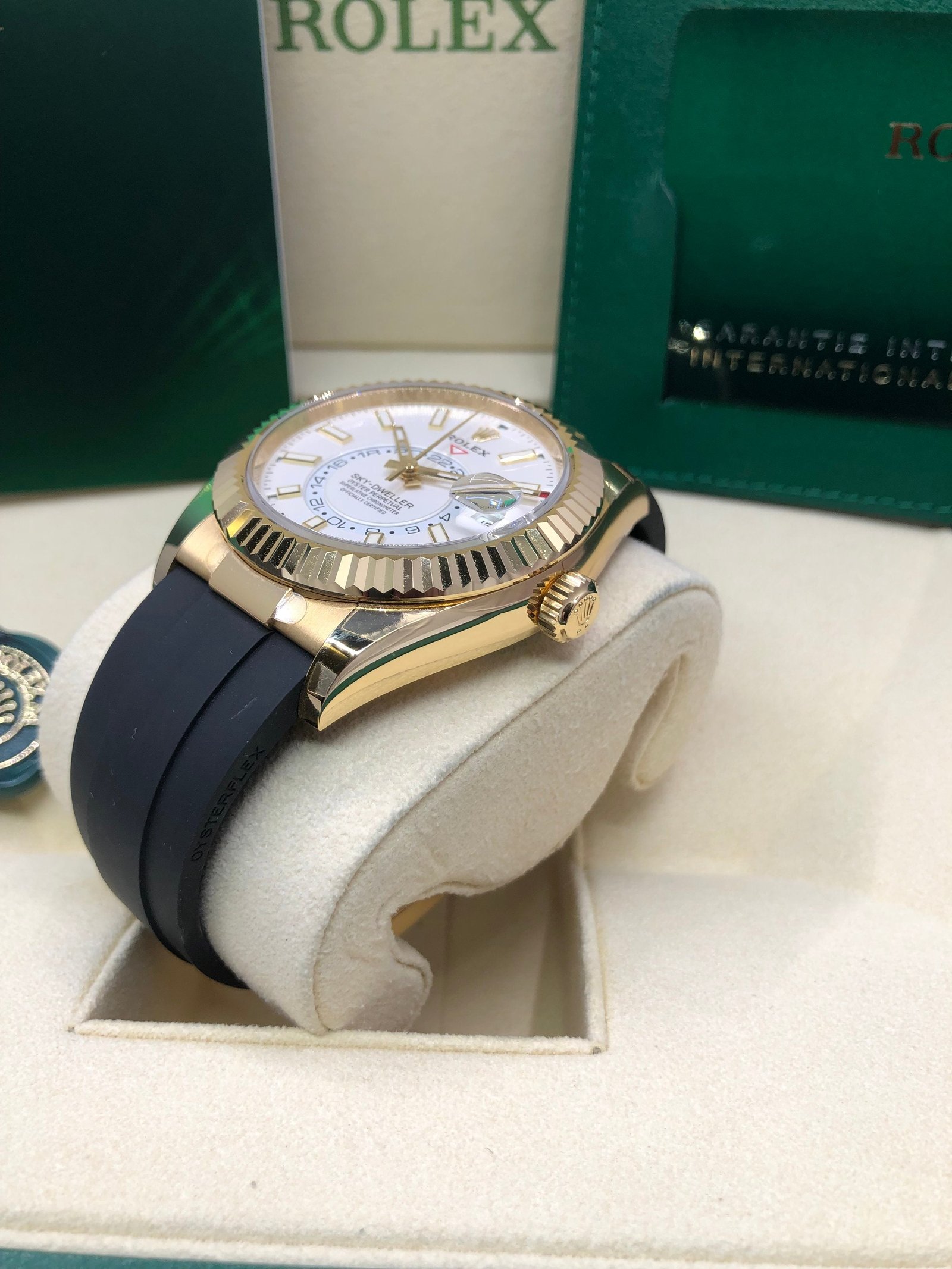 2022 Rolex Sky-Dweller 326238 - Image 6