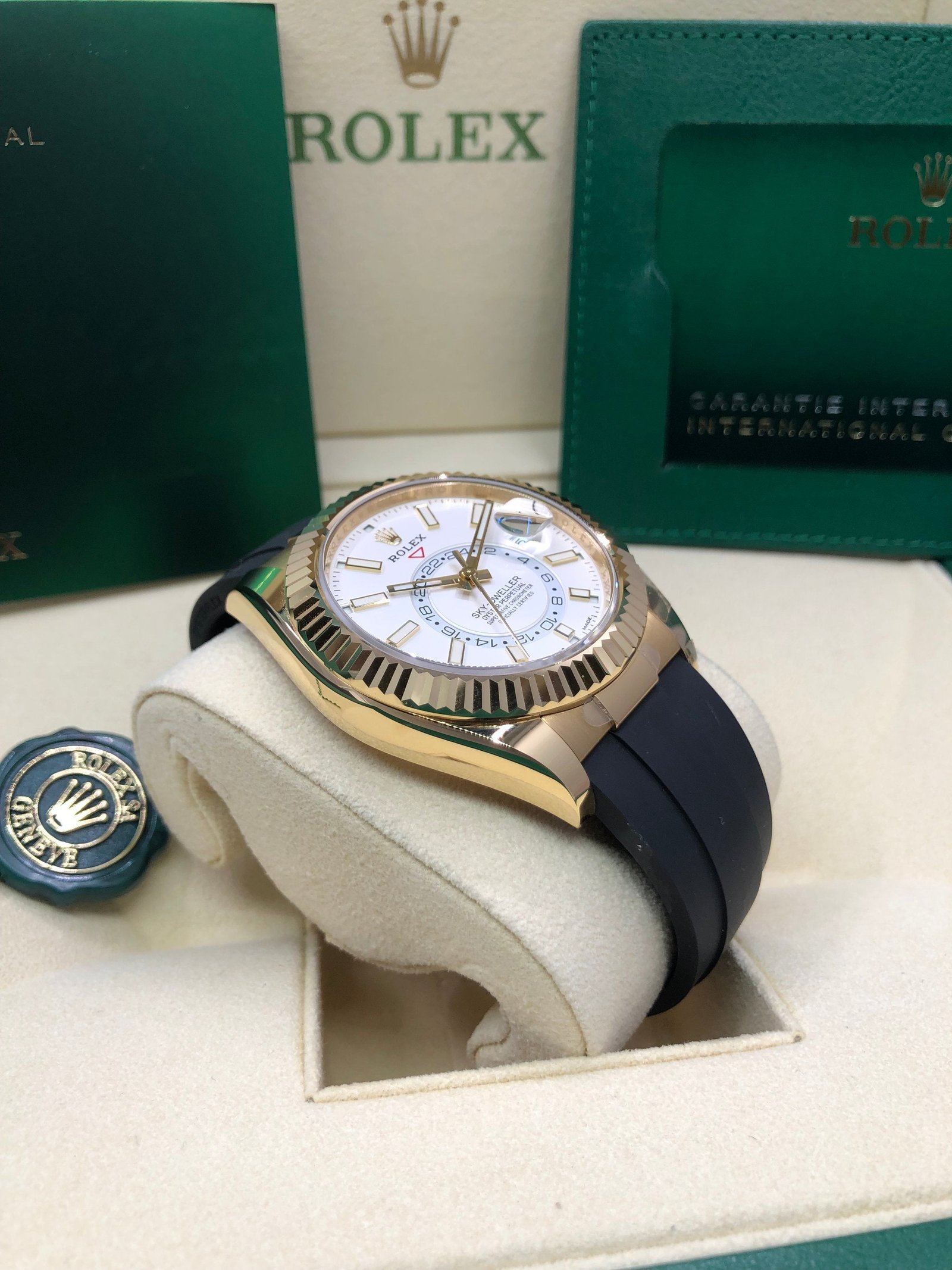 2022 Rolex Sky-Dweller 326238 - Image 5