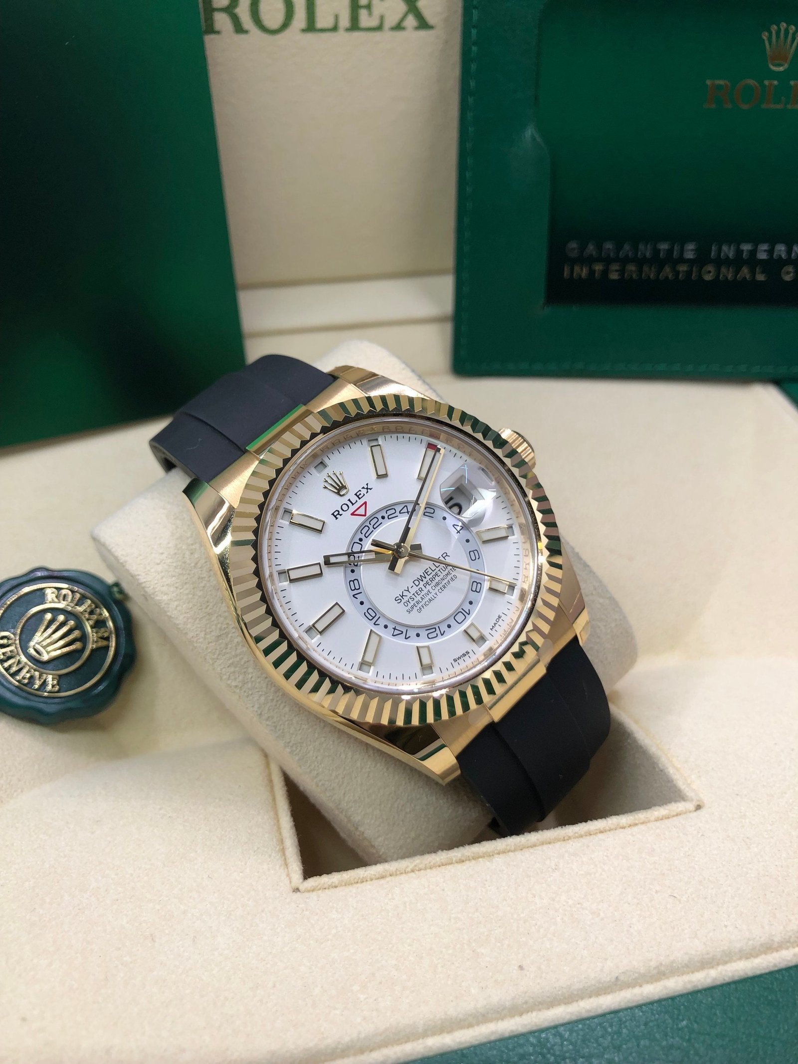 2022 Rolex Sky-Dweller 326238 - Image 4