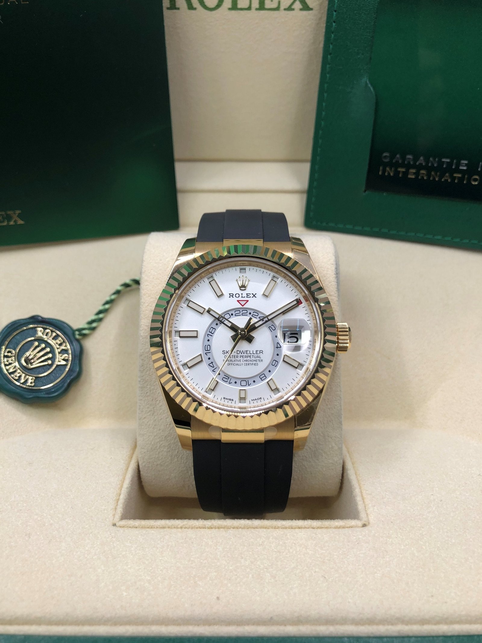 2022 Rolex Sky-Dweller 326238 - Image 2