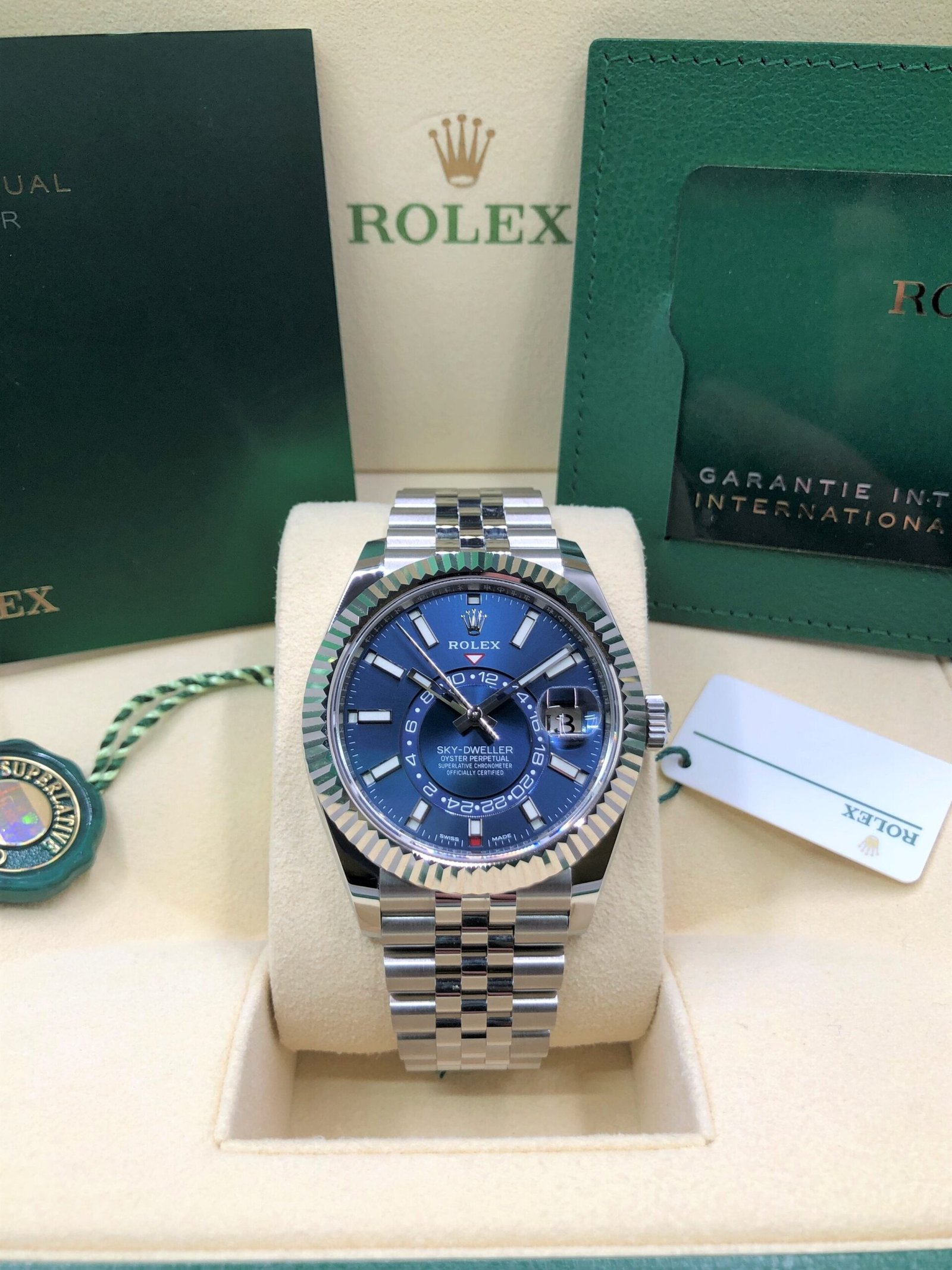 2022 Rolex Sky-Dweller 326934