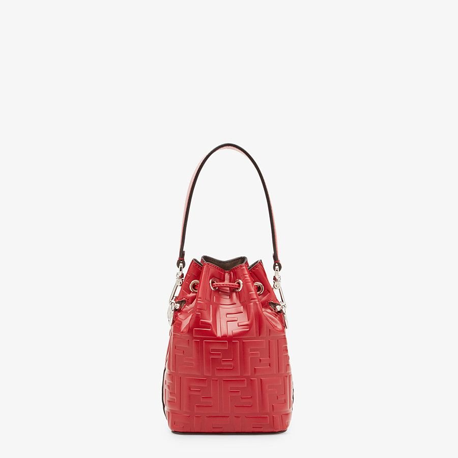 Fendi Leather Mini-bag - Image 3