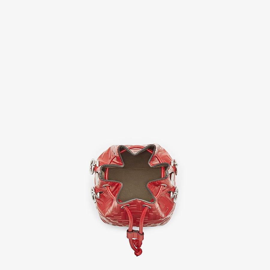 Fendi Leather Mini-bag - Image 4