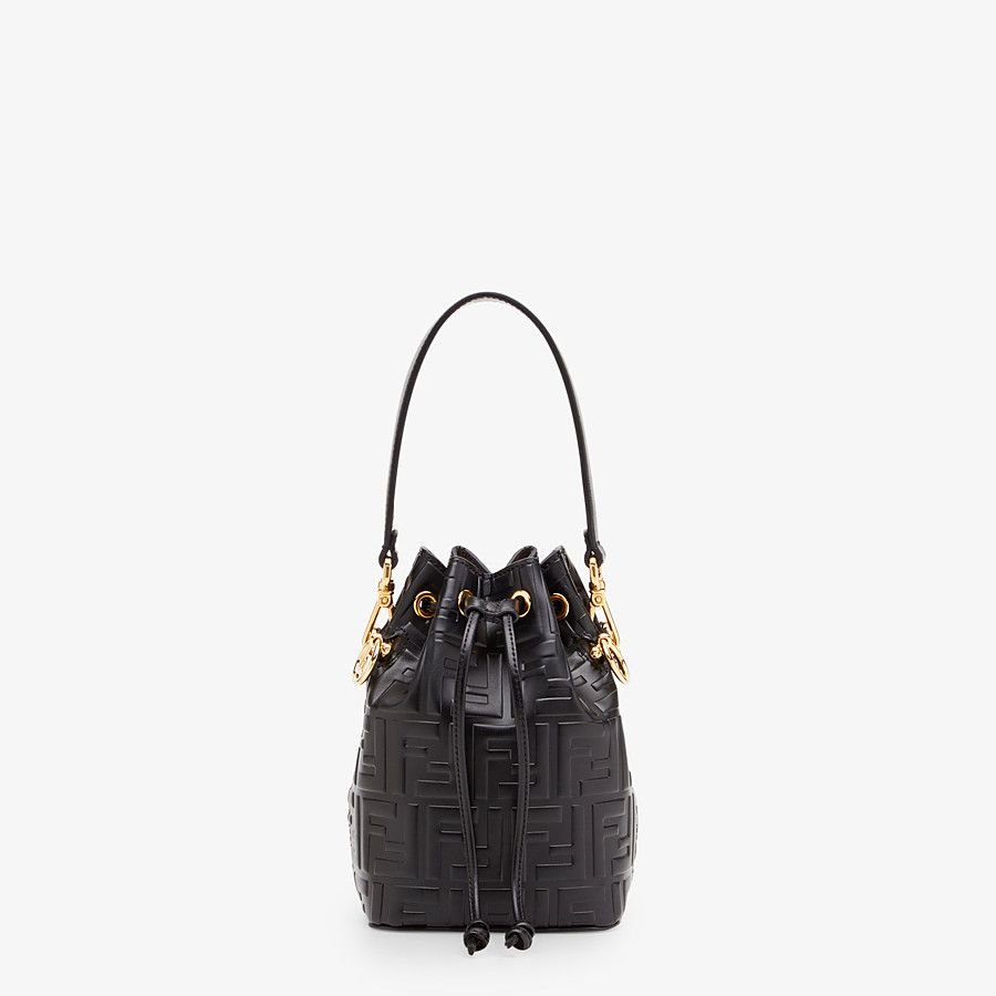 Fendi Leather Mini-bag - Image 5