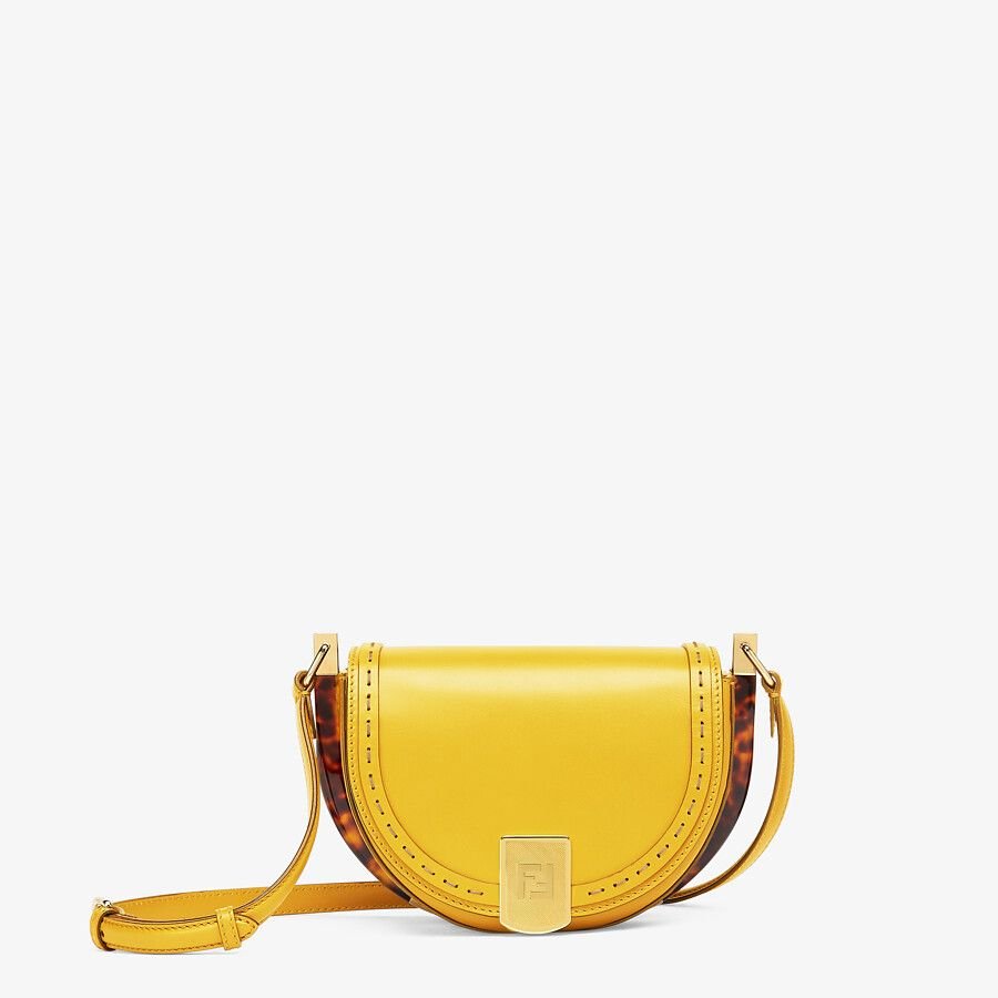 Fendi Leather Bag - Image 8