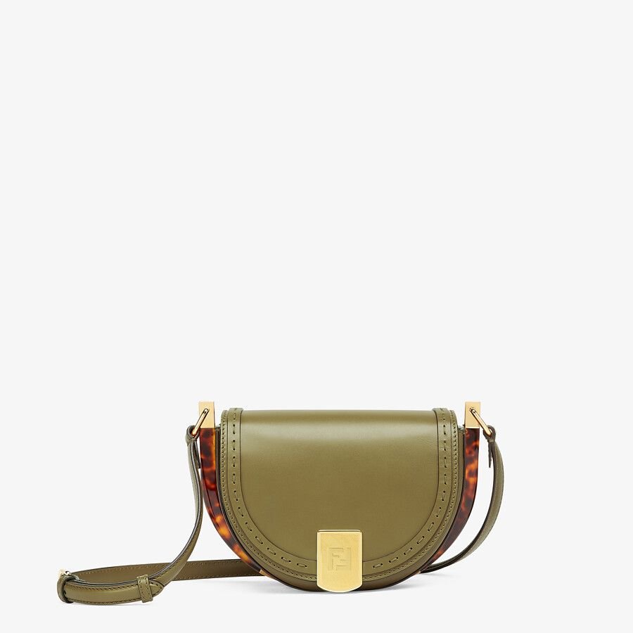 Fendi Leather Bag - Image 11
