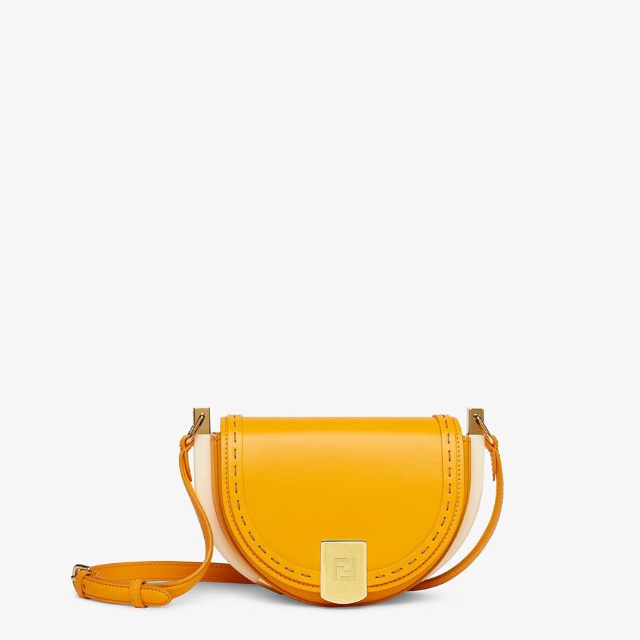 Fendi Leather Bag - Image 12
