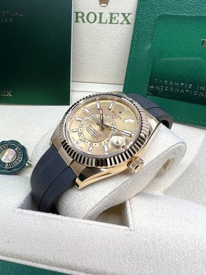 2022 Rolex Sky-Dweller 326238 - Image 3