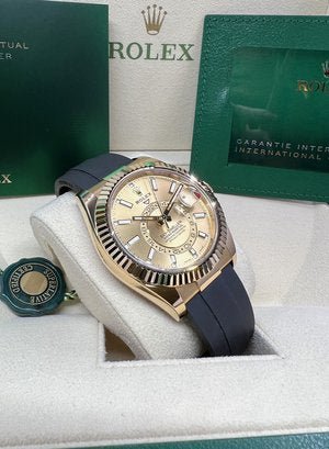 2022 Rolex Sky-Dweller 326238 - Image 4