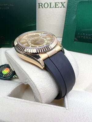 2022 Rolex Sky-Dweller 326238 - Image 6