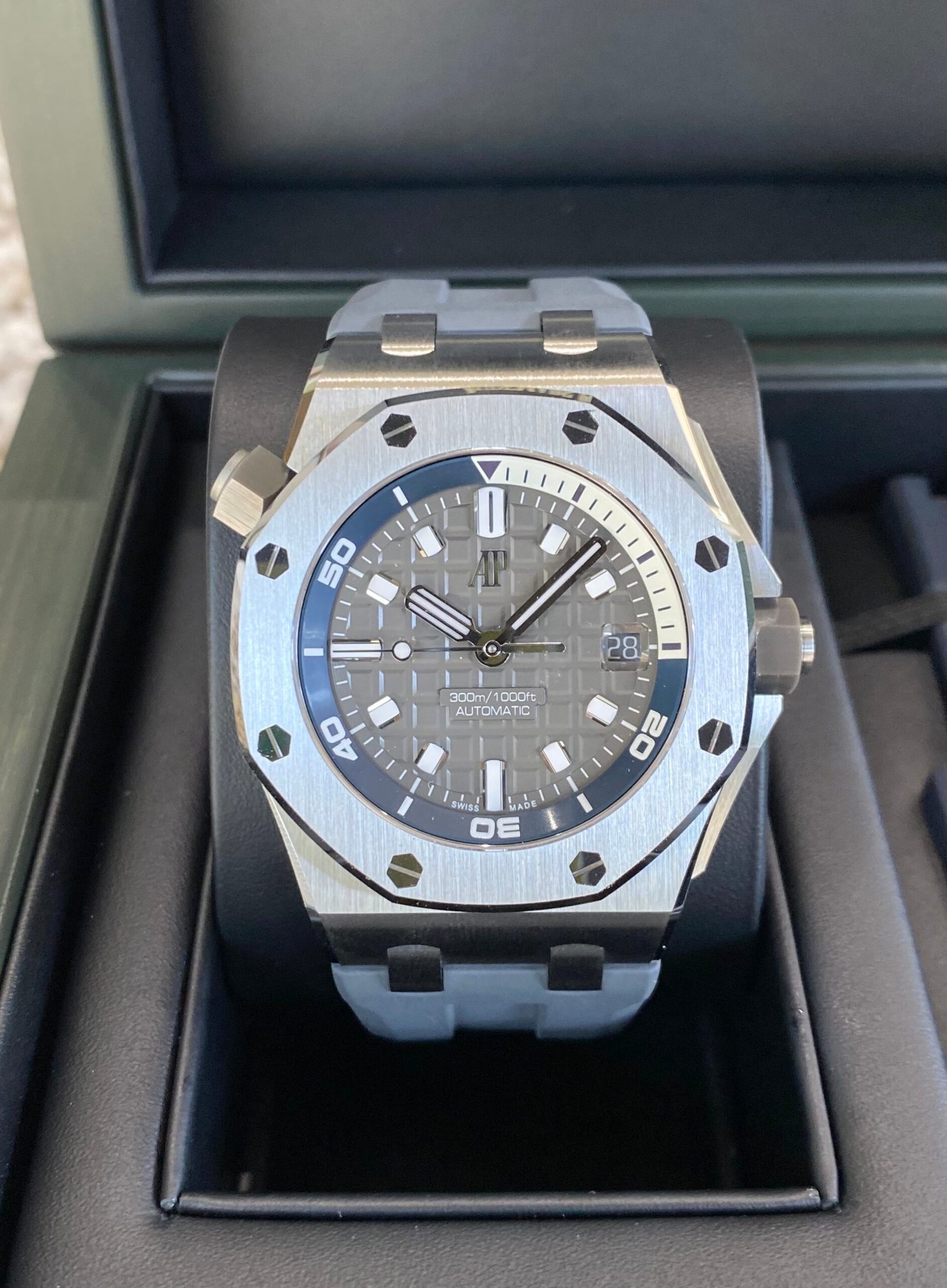 2023 Audemars Piguet Royal Oak Offshore Diver 15720ST