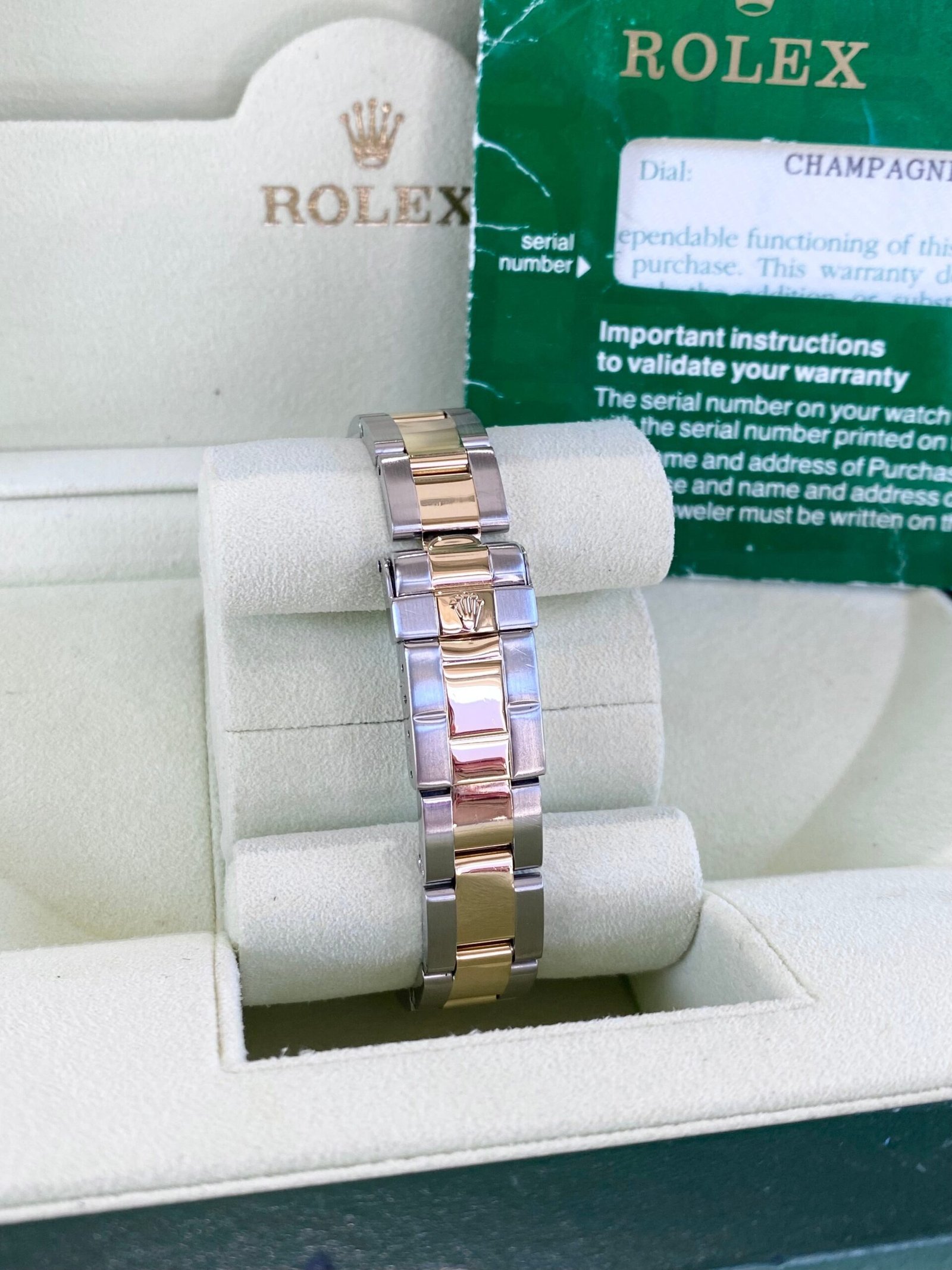 2001 Rolex Yacht-Master 29 169623 - Image 8