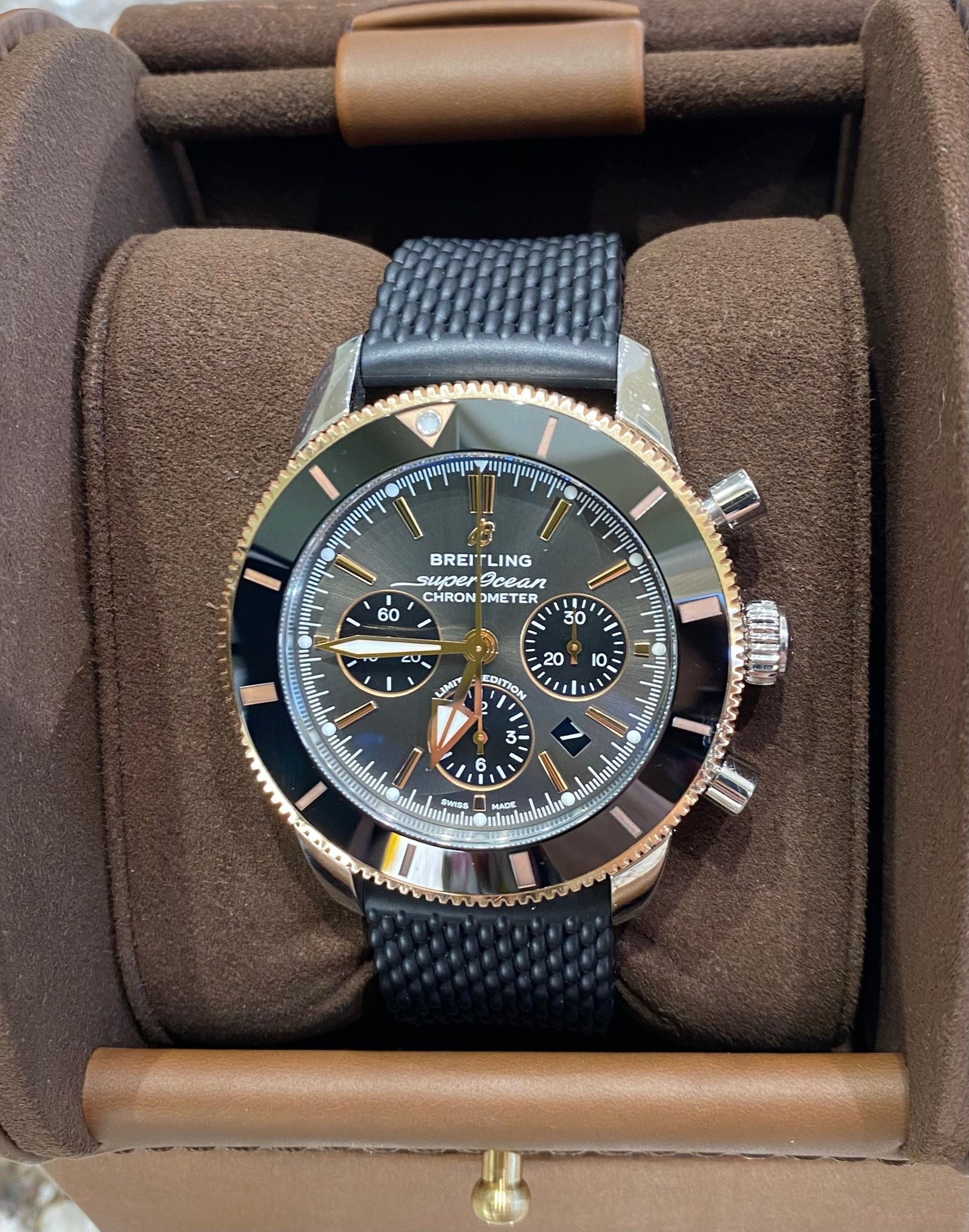 Breitling Superocean Heritage B01 Chronograph 44 - Image 2