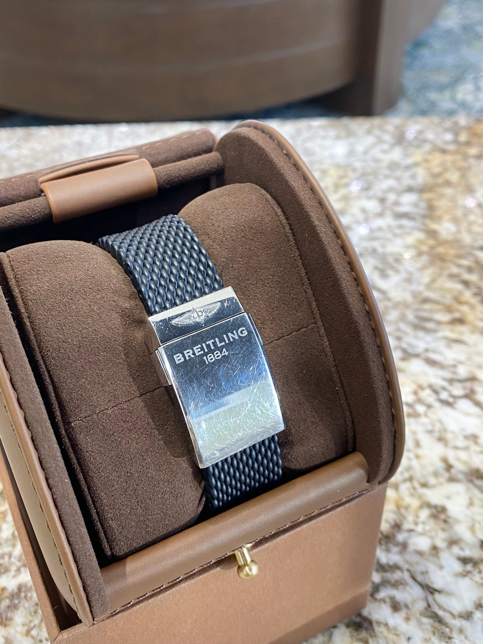 Breitling Superocean Heritage B01 Chronograph 44 - Image 5