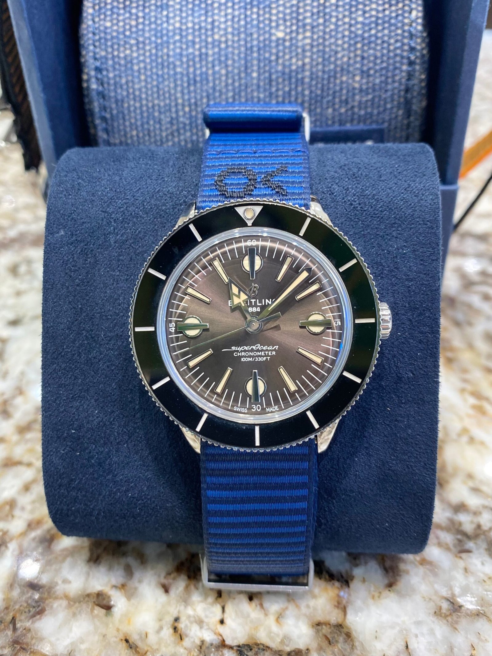 Breitling Superocean Heritage '57 Outerknown