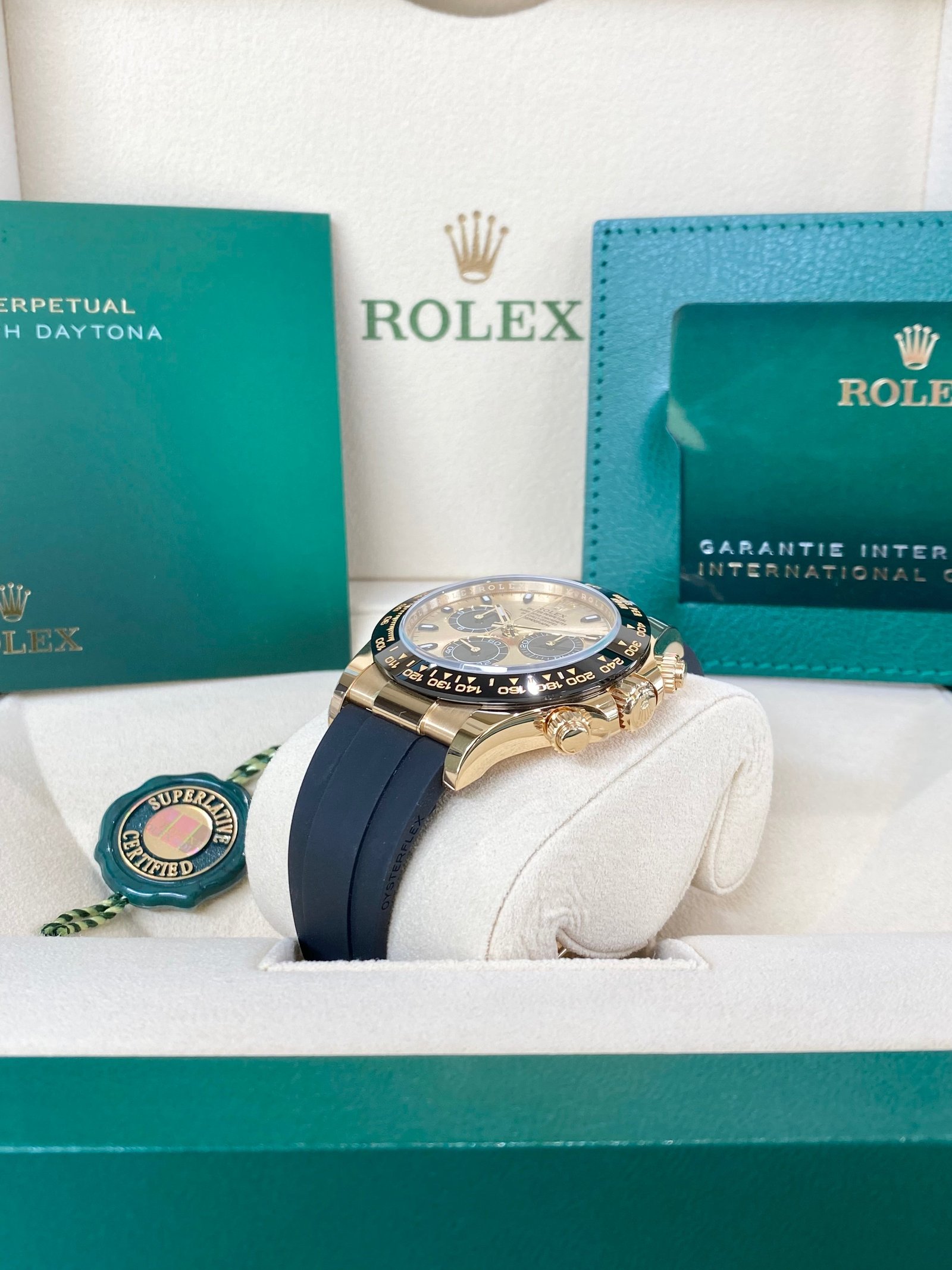2023 Rolex Daytona 116518 - Image 3