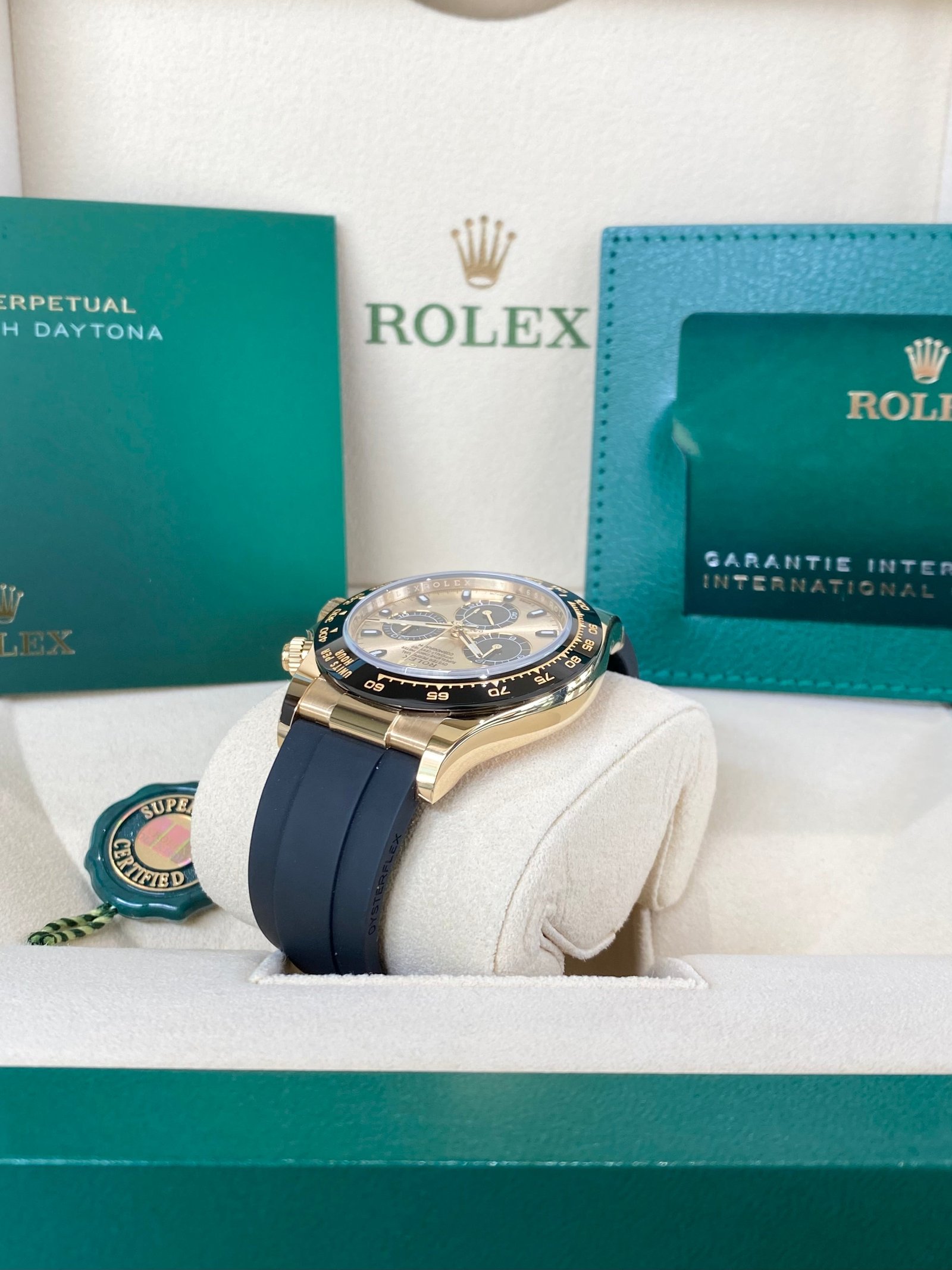 2023 Rolex Daytona 116518 - Image 4
