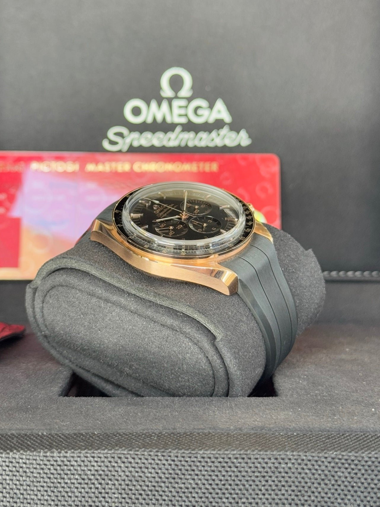 2021 Omega Speedmaster Moonwatch 310.63.42.50.01.001 - Image 8