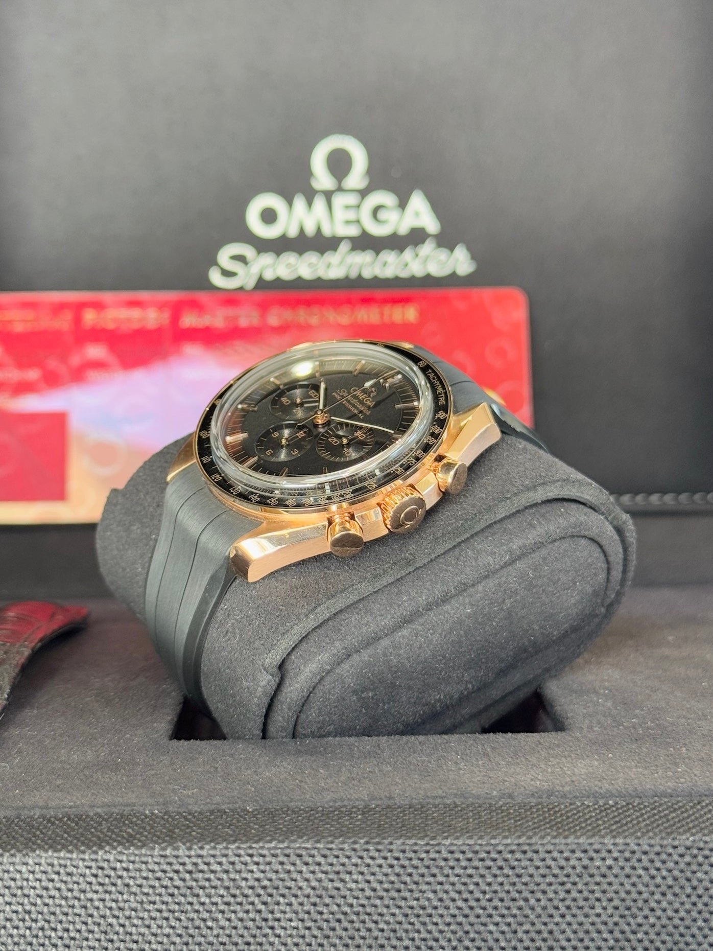 2021 Omega Speedmaster Moonwatch 310.63.42.50.01.001 - Image 6