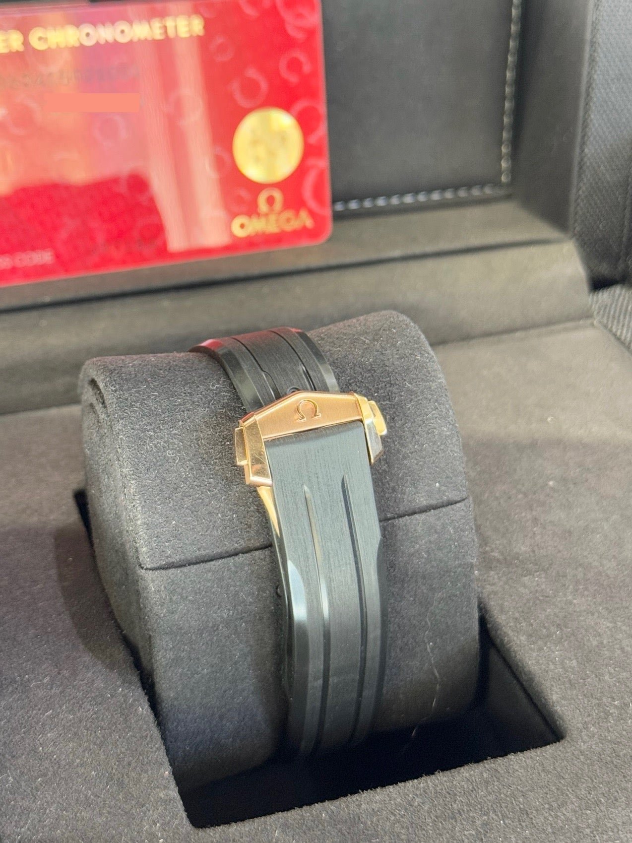 2021 Omega Speedmaster Moonwatch 310.63.42.50.01.001 - Image 9