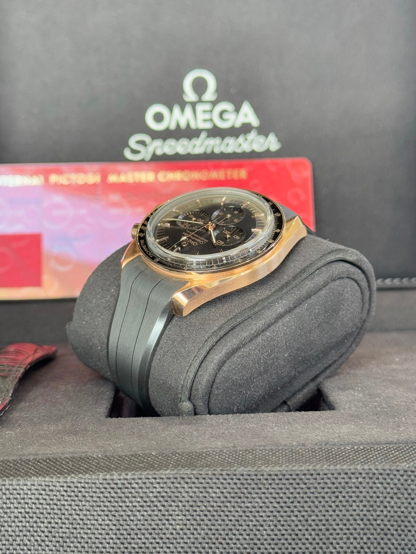 2021 Omega Speedmaster Moonwatch 310.63.42.50.01.001 - Image 5