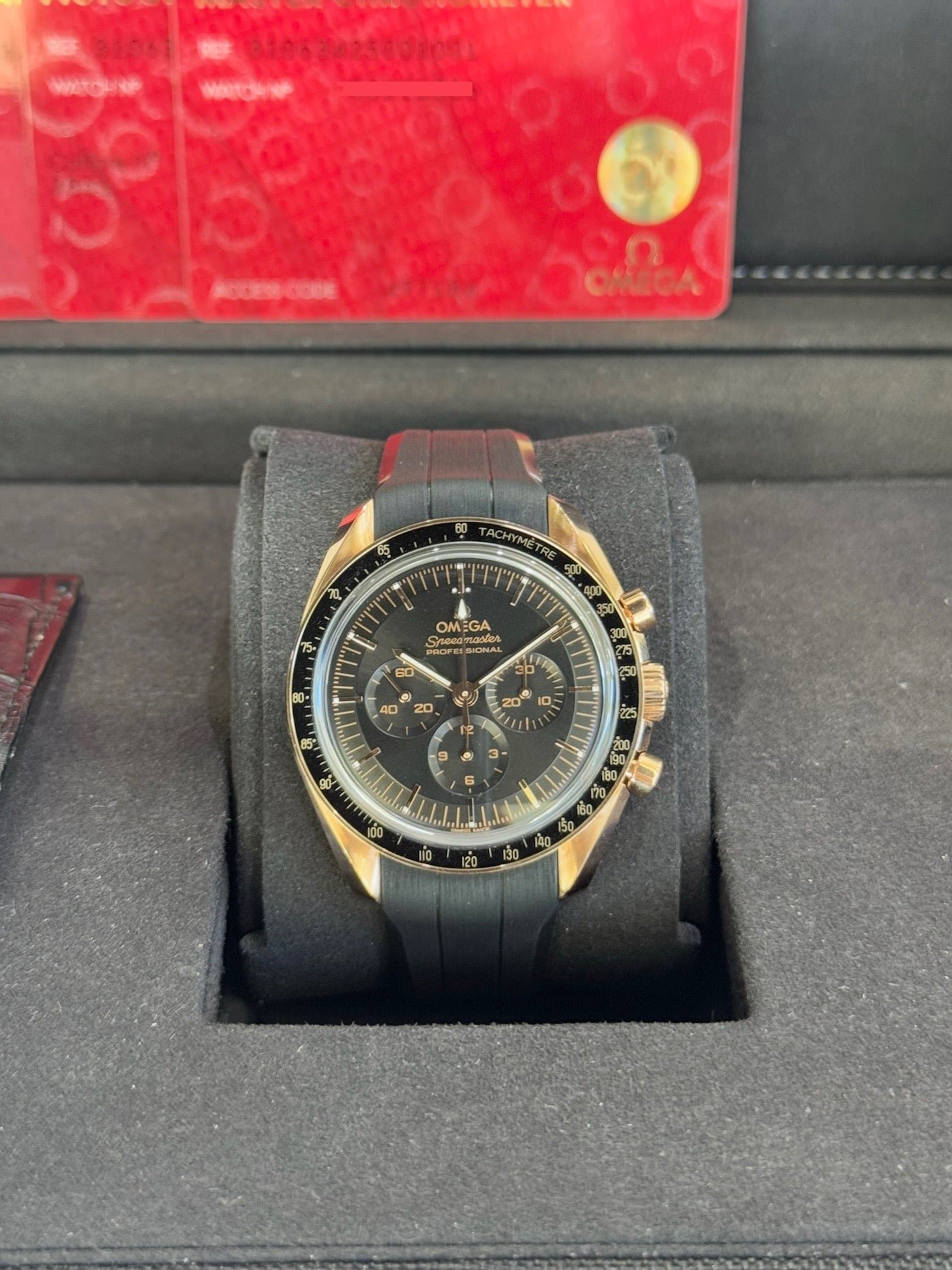 2021 Omega Speedmaster Moonwatch 310.63.42.50.01.001 - Image 10