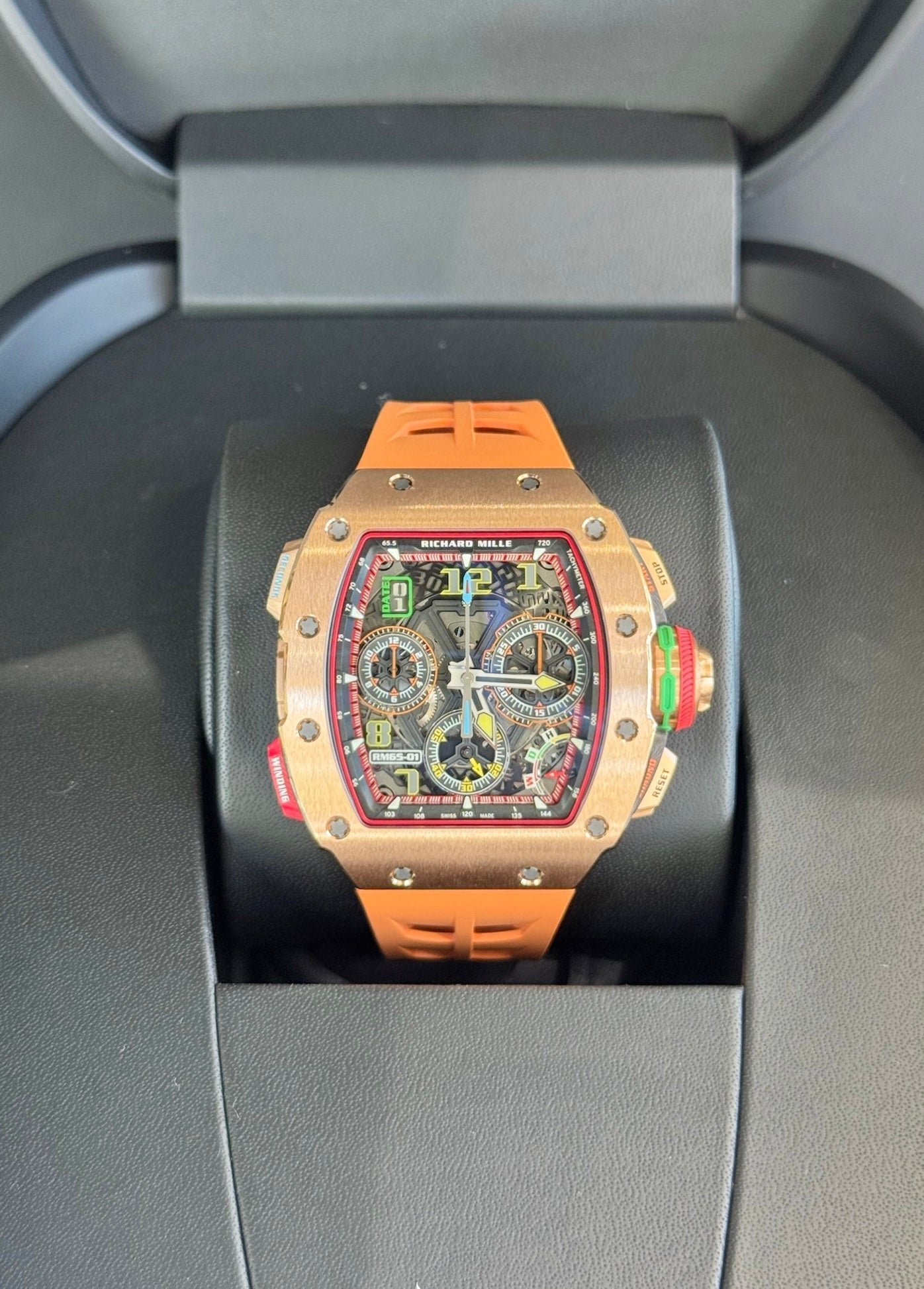 2023 Richard Mille RM65-01