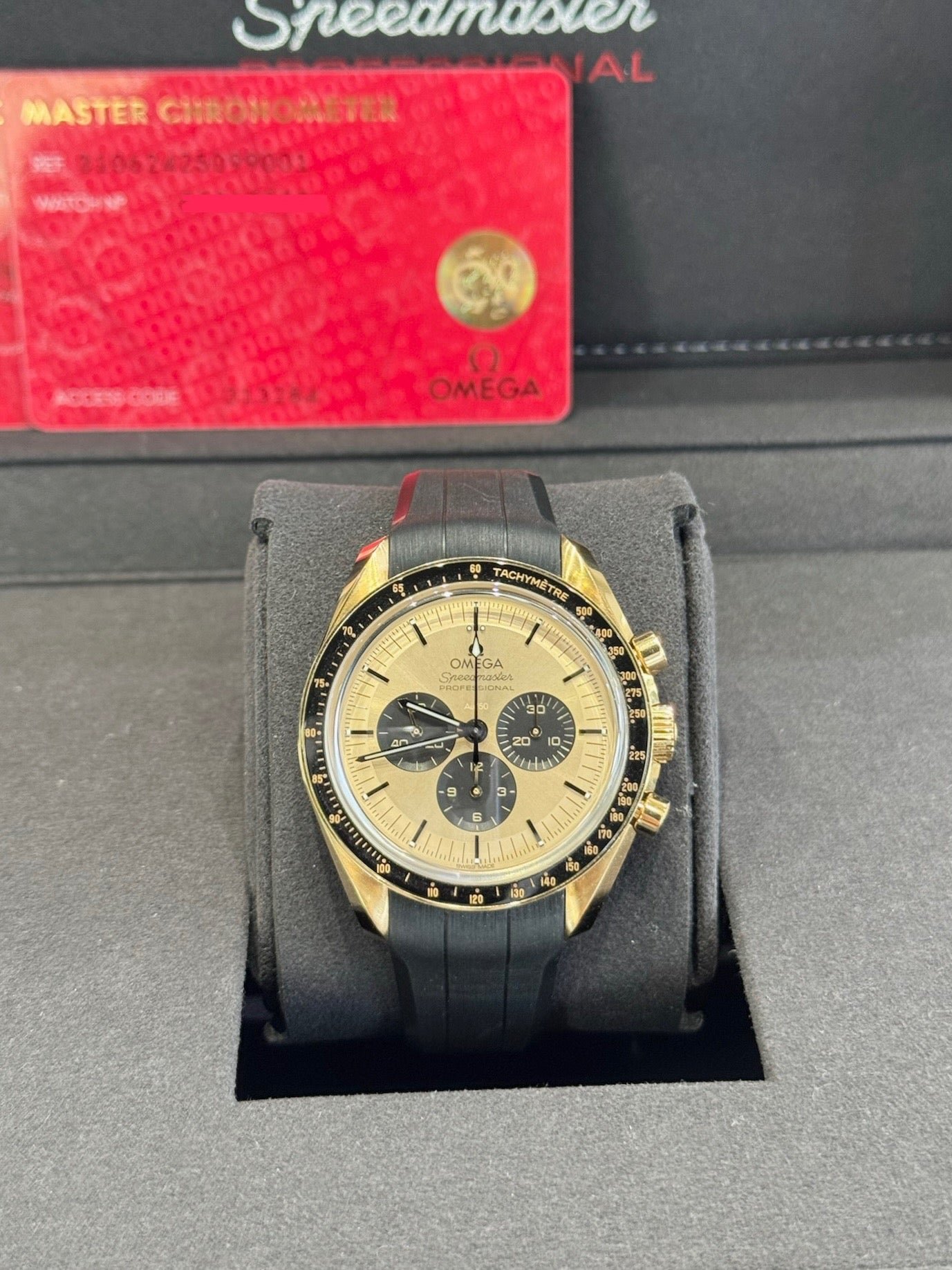 2024 Omega Speedmaster Moonwatch 310.62.42.50.99.001