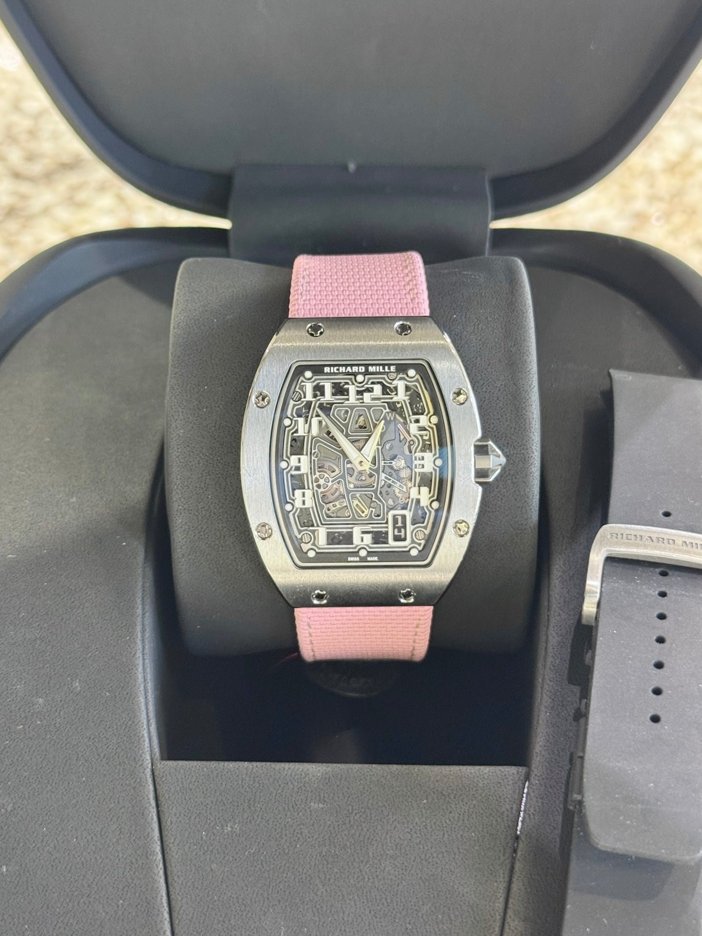 2022 Richard Mille RM 67-01