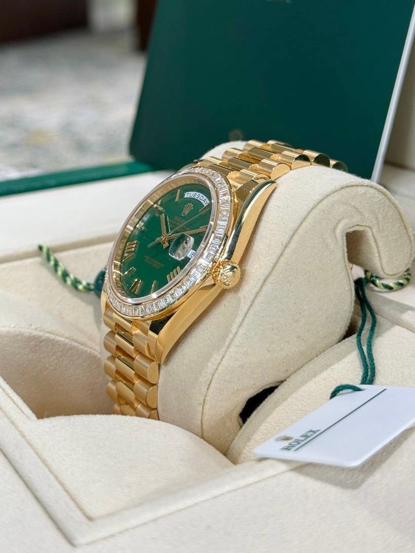 2022 Rolex Day-Date 40 228398TBR - Image 3
