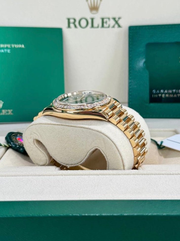 2022 Rolex Day-Date 40 228398TBR - Image 7