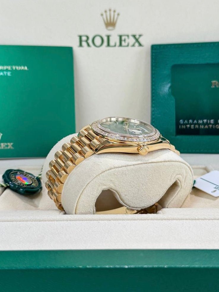 2022 Rolex Day-Date 40 228398TBR - Image 6