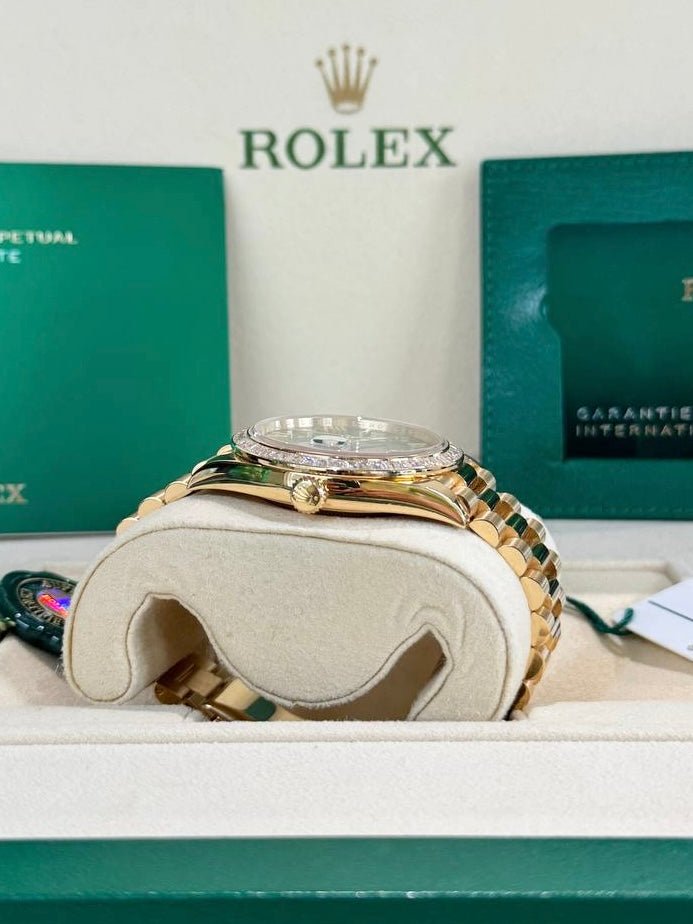 2022 Rolex Day-Date 40 228398TBR - Image 5