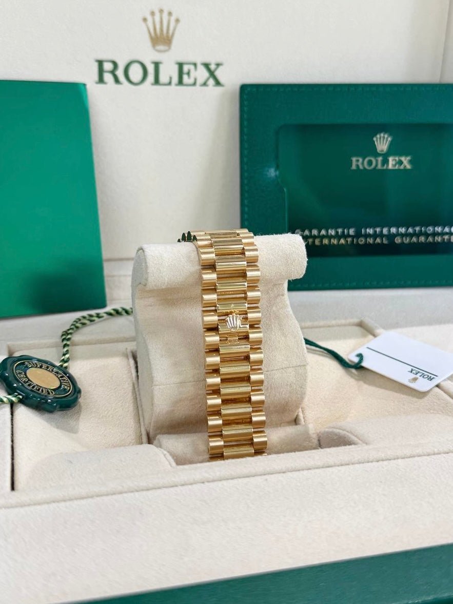 2022 Rolex Day-Date 40 228398TBR - Image 9