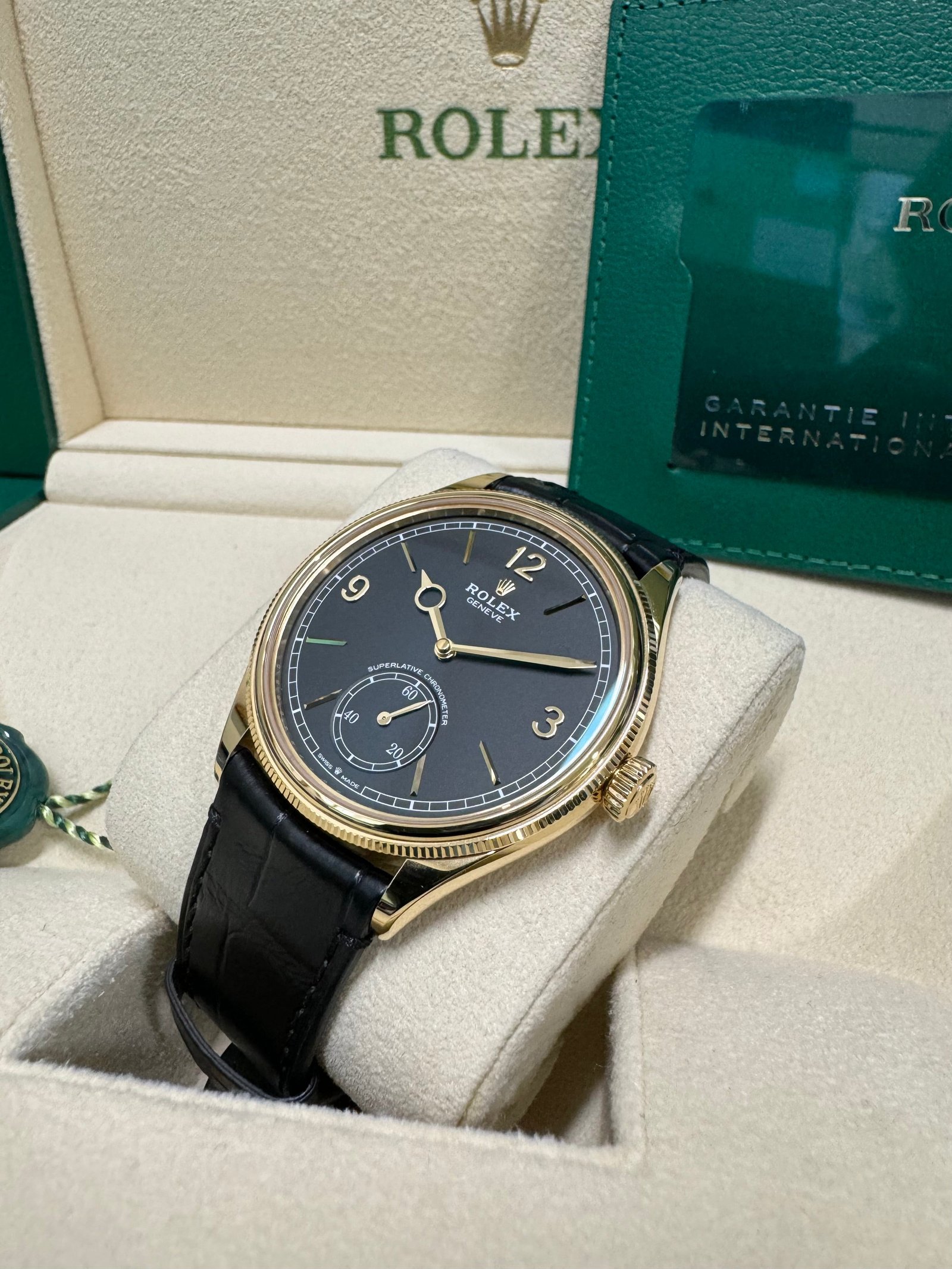 2024 Rolex 1908 52508 - Image 4