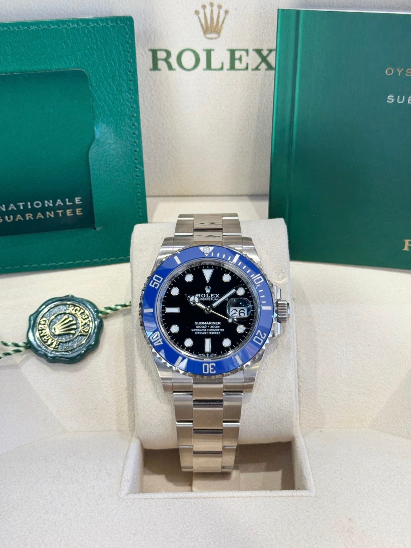 2023 Rolex Submariner 126619LB