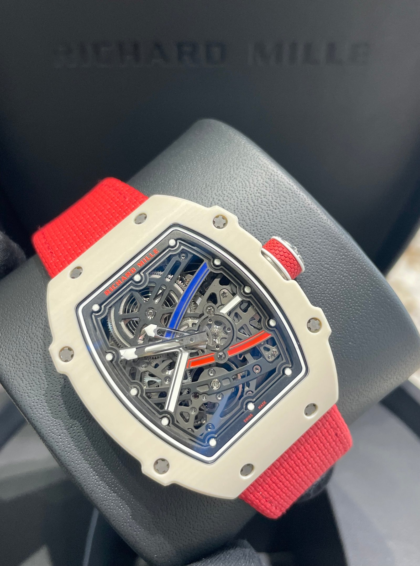 2023 Richard Mille RM67-02 - Image 8